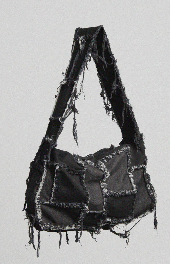 THE DENIM TOTE