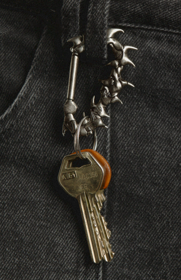 THE CARABINER