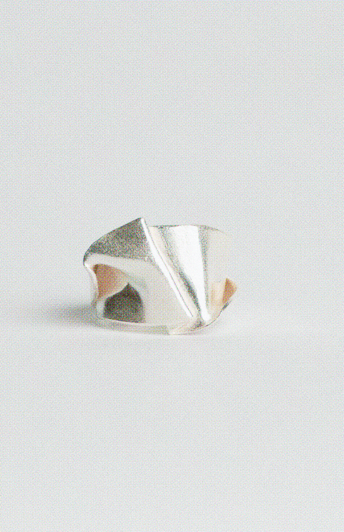 THE FOLDED RING