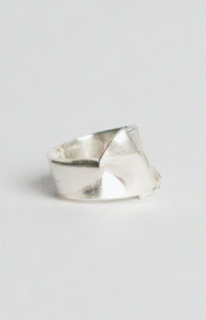 THE FOLDED RING